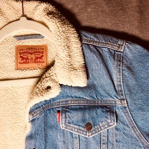 Original Sherpa Trucker Jacket
